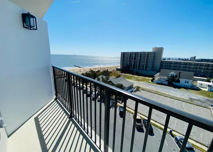 The Henlopen 719 Villa Rehoboth Beach