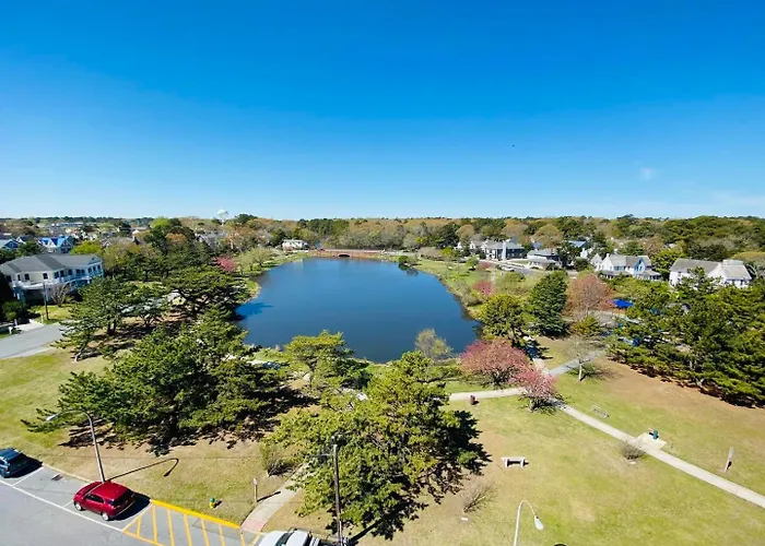 The Henlopen 719 Villa Rehoboth Beach