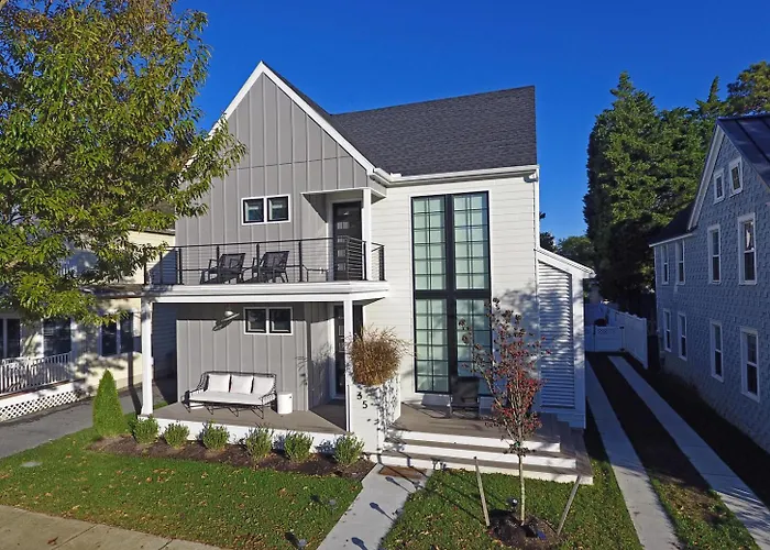 Maryland Avenue 35 Villa Rehoboth Beach