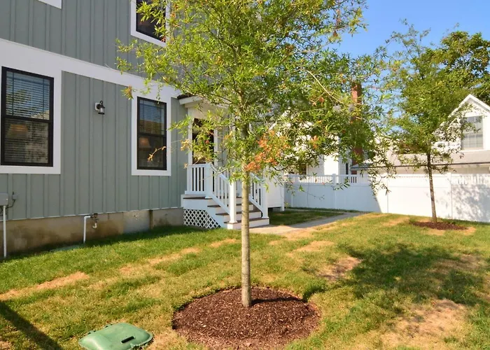 Delaware Avenue 15 Villa Rehoboth Beach