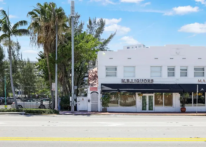 Alton Rd By At Mine Hospitality Aparthotel Miami Beach