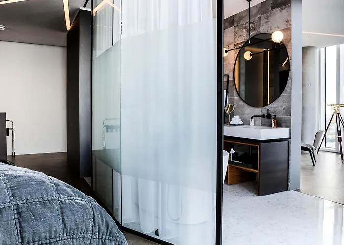 Tower Suites Reykjavik