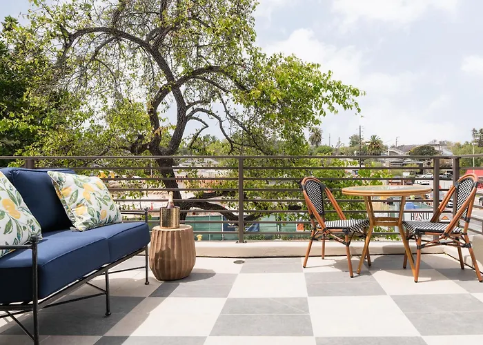 Petit Soleil - Bed, Breakfast And Bar Bed & Breakfast San Luis Obispo