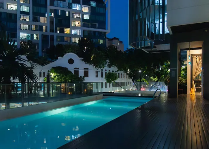 Studio M Hotel Singapore