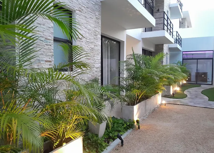 Yaax Kiin Tulum Aparthotel