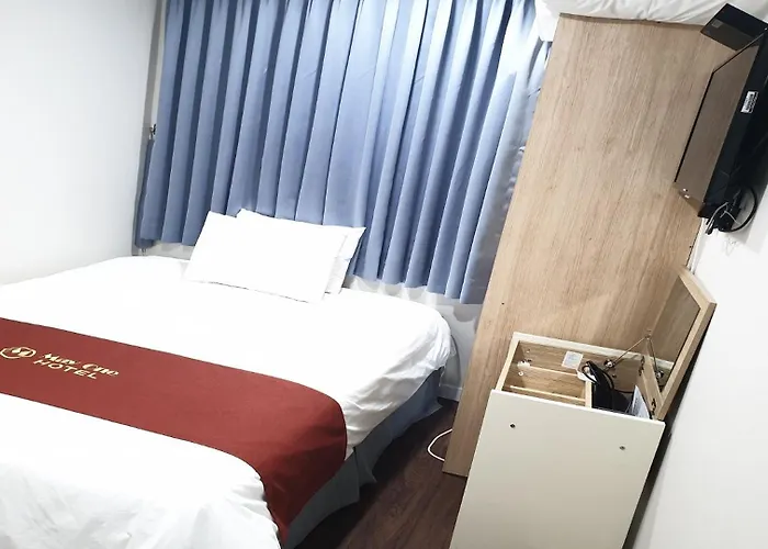 Mayone Hotel Myeongdong Seoul