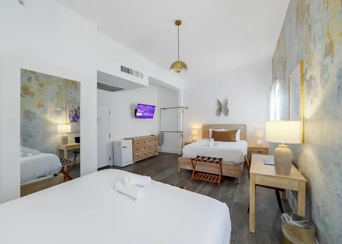 Ithaca Aparthotel Miami Beach