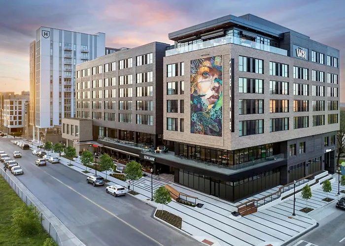 Hotel Celare, Cincinnati Midtown, A Tribute Portfolio Hotel