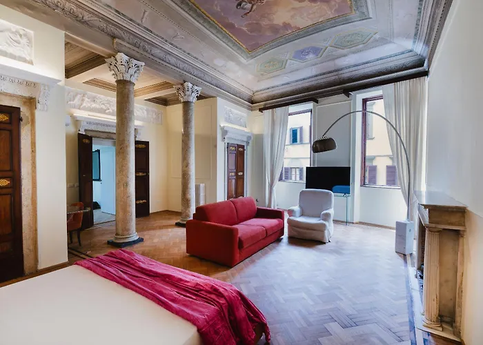Residenza La Scala Hotel Florence