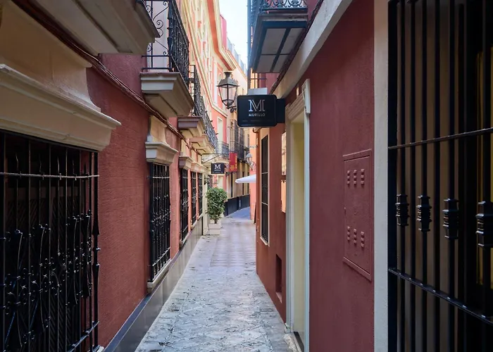 Hotel Murillo Reinoso Seville
