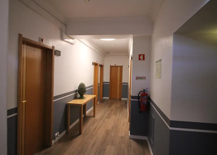 Imperador Hotel Lisbon