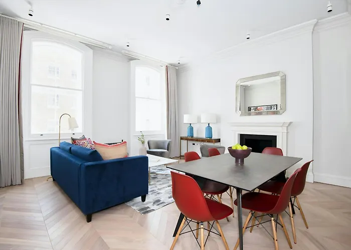 Sonder By Marriott Bonvoy King Street Apartments Covent Garden London