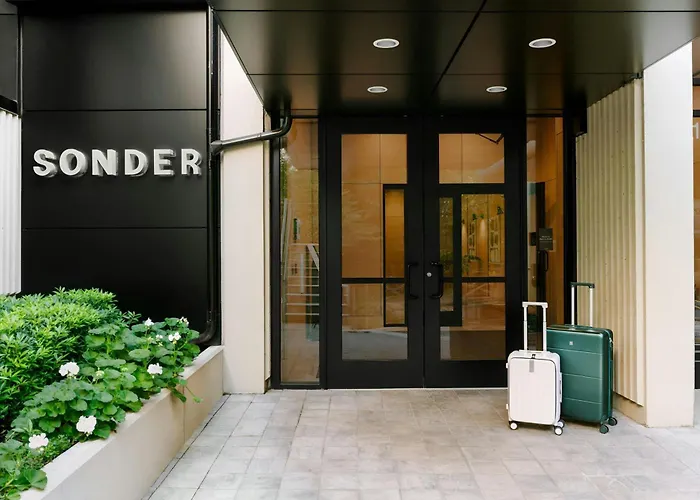 Sonder By Marriott Bonvoy Revival Apartments English Bay Vancouver