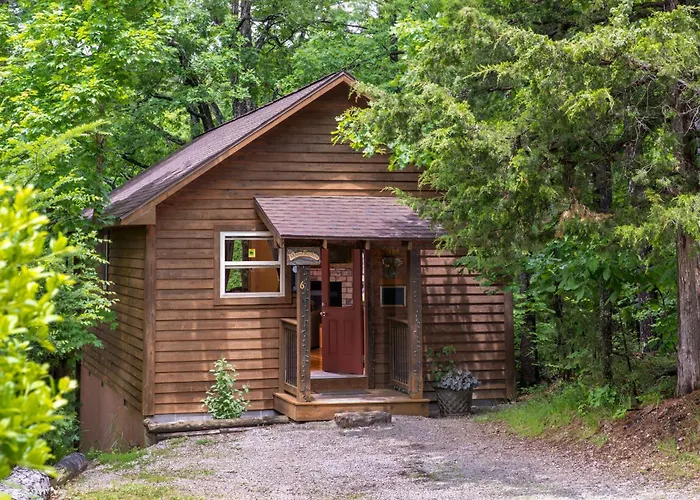Eureka Sunset Cabins Eureka Springs