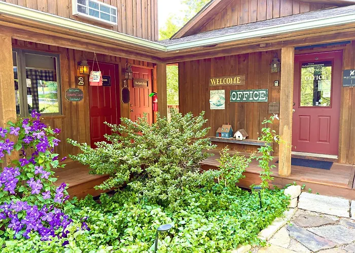 Eureka Sunset Cabins Eureka Springs