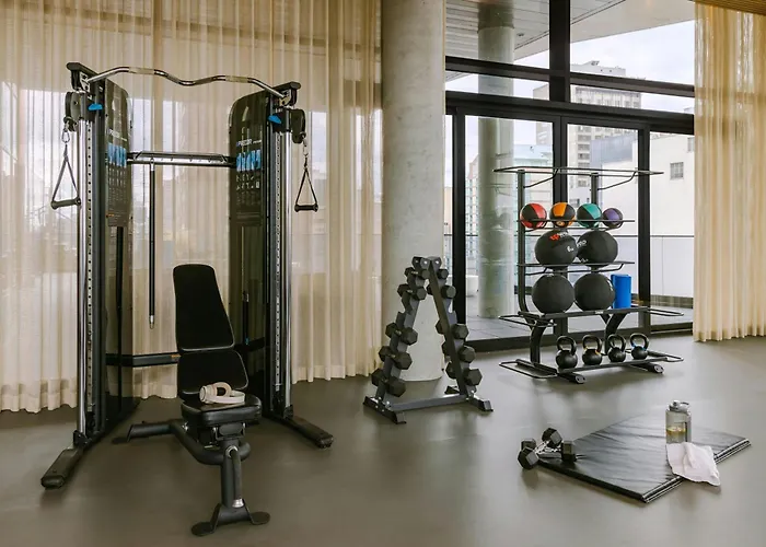 Sonder By Marriott Bonvoy Maisonneuve Apartments Downtown Montreal