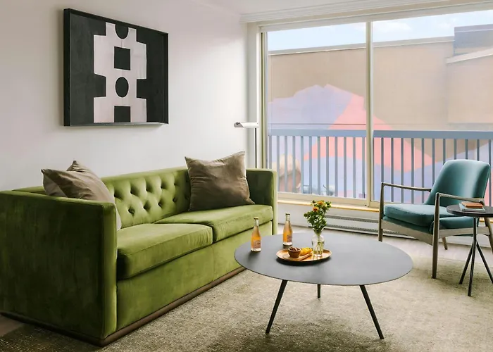 Sonder By Marriott Bonvoy The O'Connor Apartments Downtown Ottawa