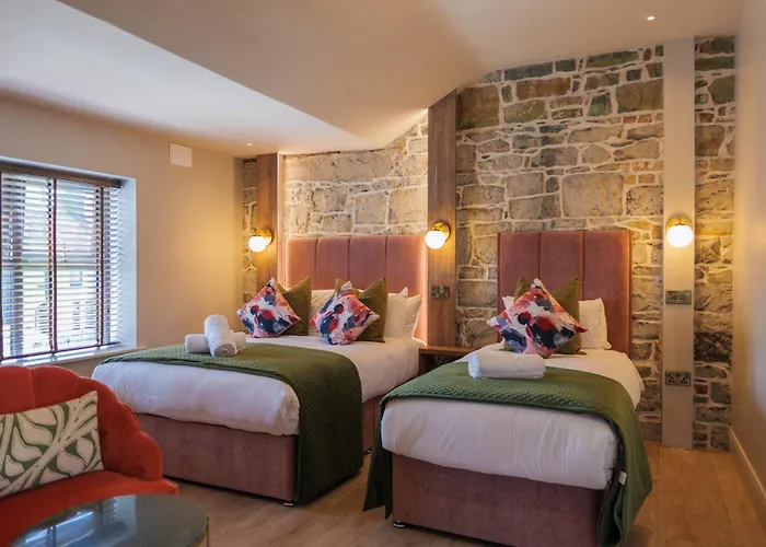 The Woodquay Townhouse Hotel Galway