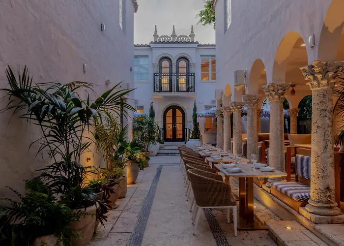 Donatella Boutique Hotel Miami Beach