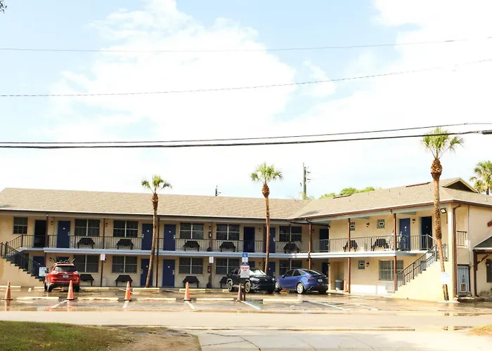 Economy Inn Historic District St. Augustine