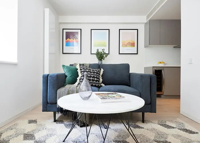 Sonder By Marriott Bonvoy Oxford Circus Apartments London