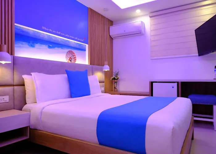 Victoria City Hotel Oranjestad