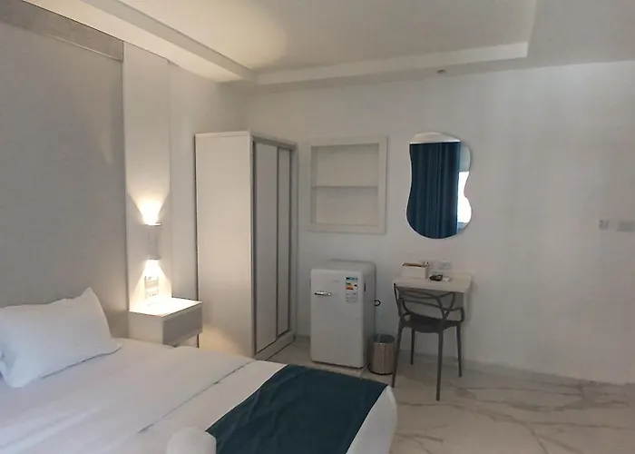 Antonio Hotel Amman