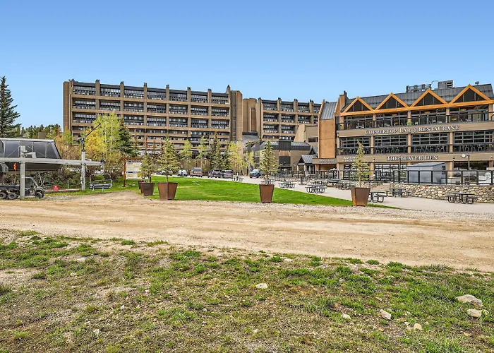 Beaver Run Resort 4228 - Dog Friendly Breckenridge