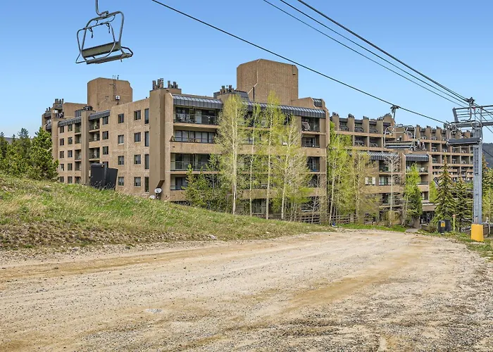 Beaver Run 1 Bedroom Condo Breckenridge