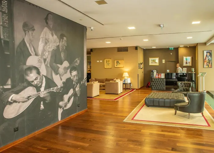 Vip Executive Saldanha Hotel Lisbon