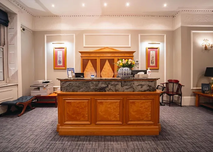 Grange Buckingham Hotel London