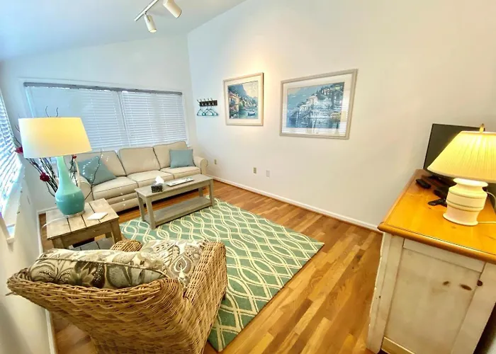 Park Avenue 105 Villa Rehoboth Beach