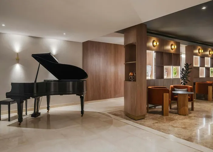 Four Points By Sheraton Tequendama, Bogota
