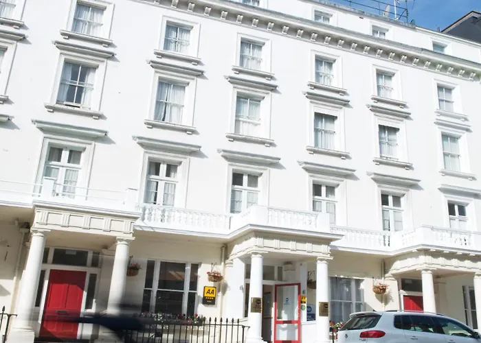 Best Western Corona Hotel London