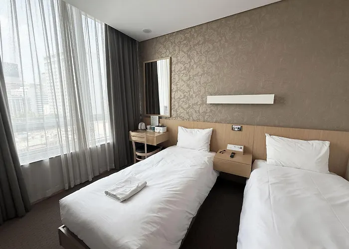 Mohenic Hotel Seoul Myeongdong