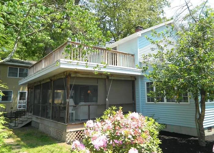Park Avenue 105 Villa Rehoboth Beach