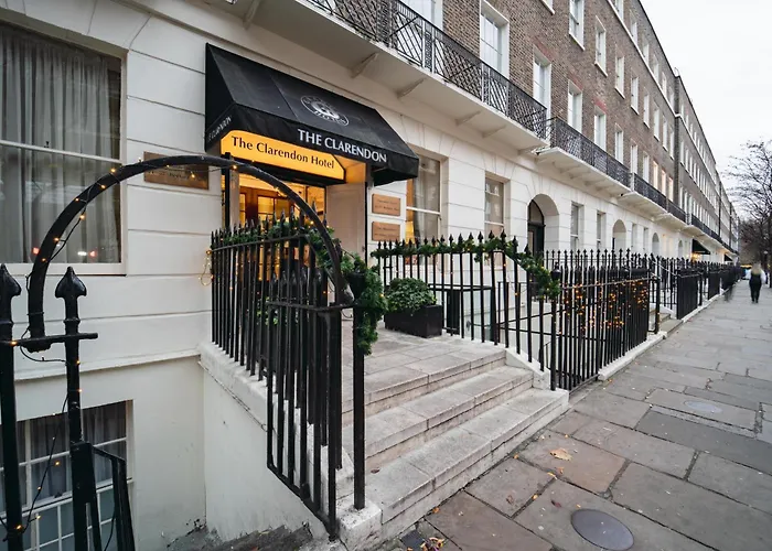 Grange Clarendon Hotel London