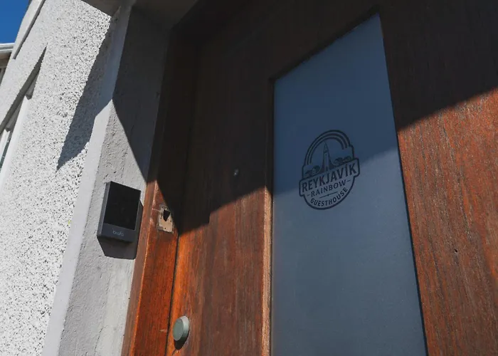Reykjavik Rainbow Guesthouse