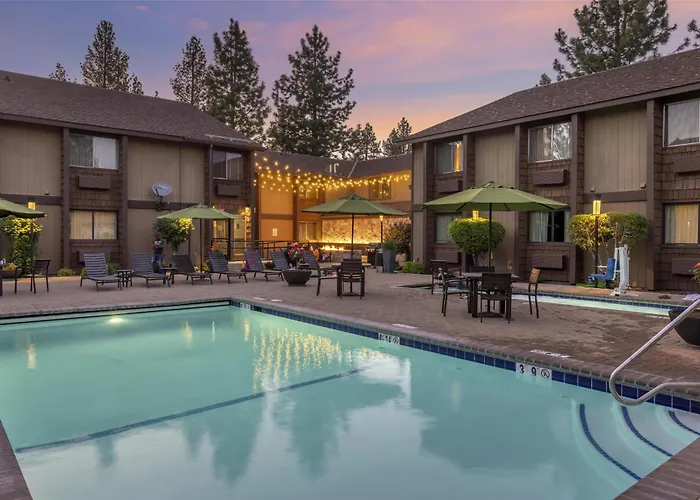 Best Western Plus Truckee-Tahoe Hotel