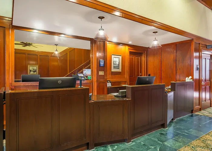 Best Western Plus Pioneer Square Hotel Downtown Seattle