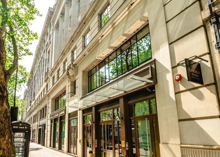 The Lincoln Suites London