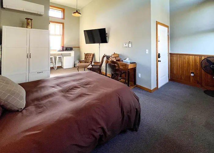 Endion Station Inn Next To Lake Superior Suite 3 Duluth