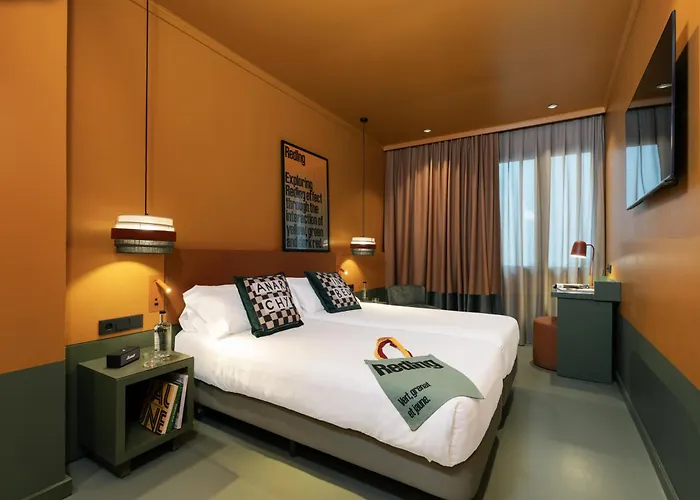 Chic&Basic Reding Hotel Barcelona