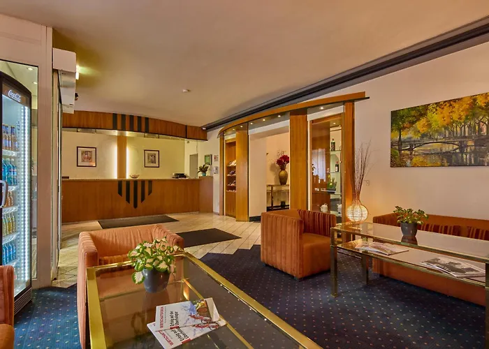Trip Inn Hotel Esplanade, Duesseldorf