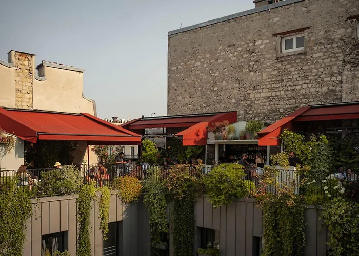 Grands Boulevards Experimental Paris