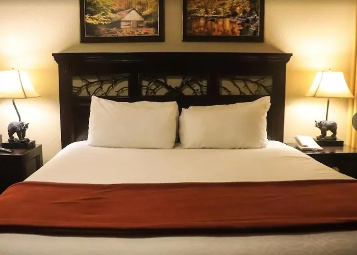 Westgate Smoky Mountain Resort And Water Park Gatlinburg