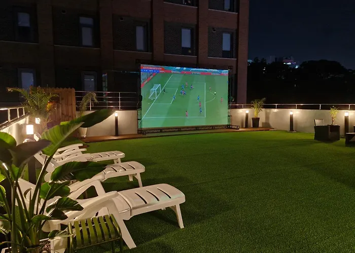 Bluedot Poshtel Hostel Seoul