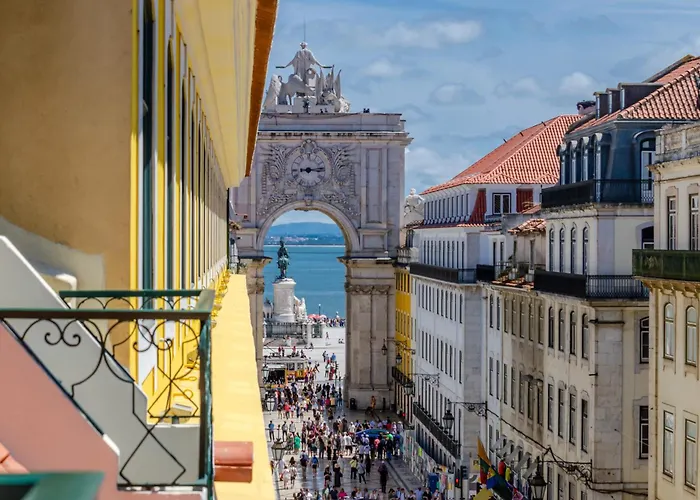 Lx Arch Hotel Lisbon