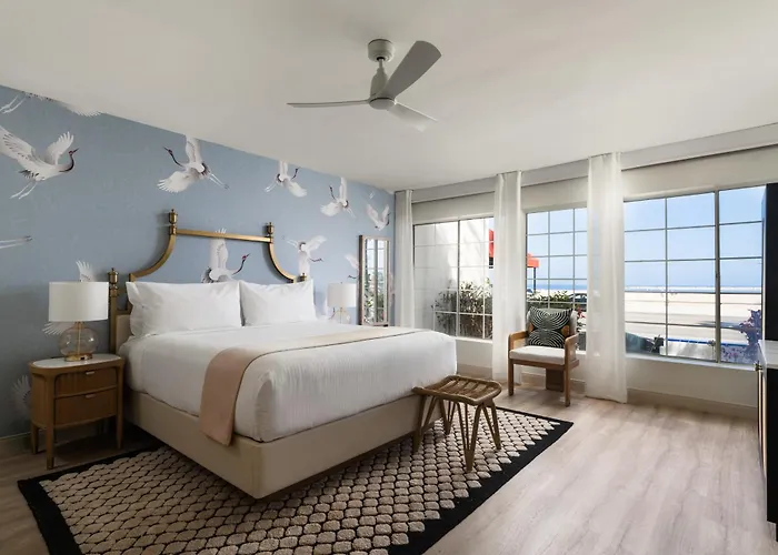 The Milo Hotel Santa Barbara