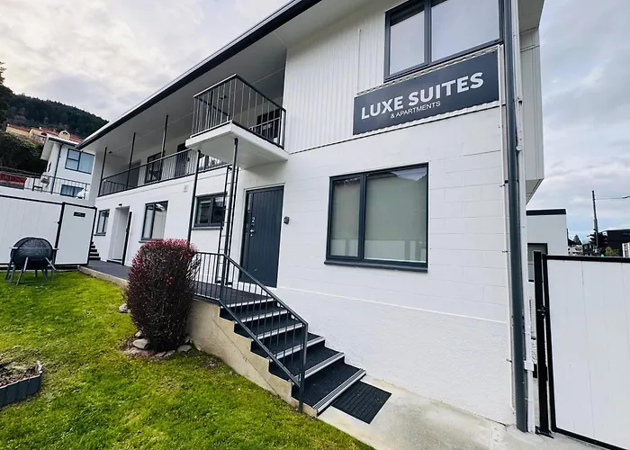 Luxe Suites & Apartments Queenstown